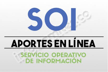SOI - Servicio Operativo de Información
