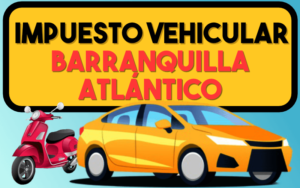 Impuesto Vehicular Barranquilla AtlÁntico