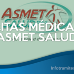 Asmet Salud: Citas, Afiliación, Portabilidad, Teléfonos de Contacto